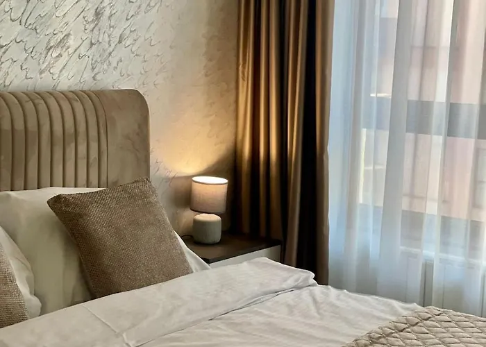 Apartman Crown Modern Two Bedroom At Bw Belgrade